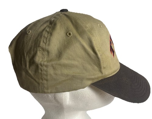 MLB Genuine Merchandise Minnesota Twins Retro Tan SnapBack - Picture 5 of 8