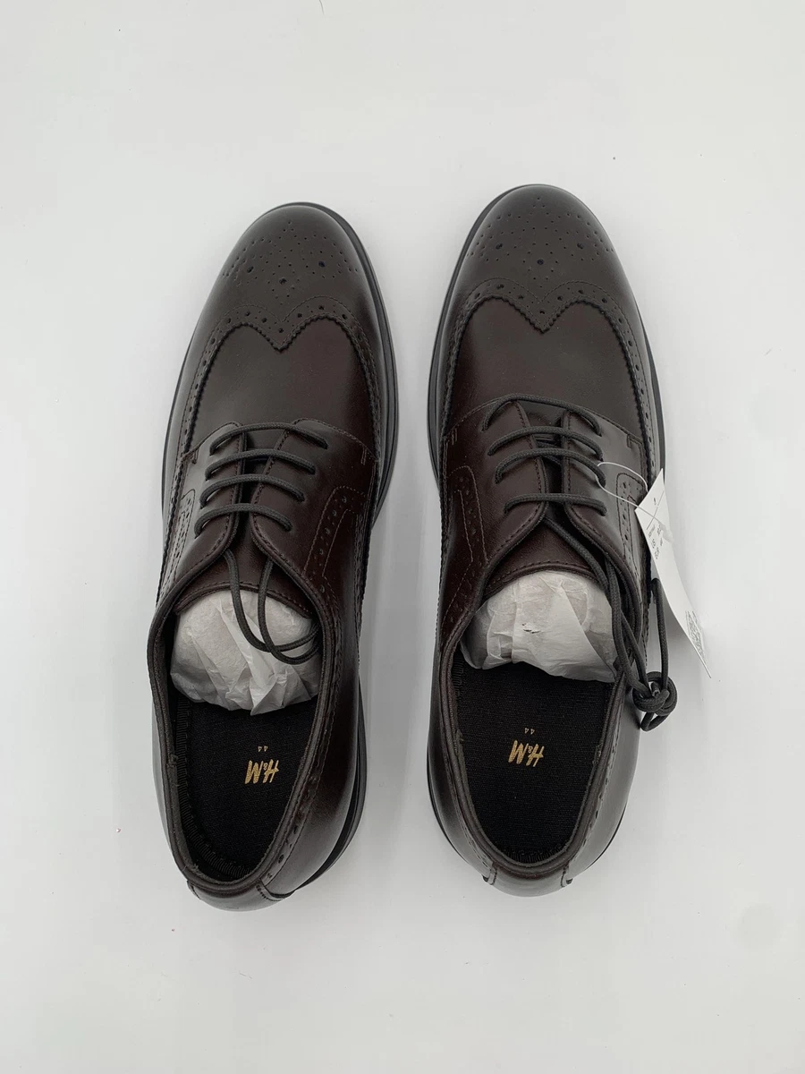 H&M Brown Dress Shoes for Men for sale | eBay