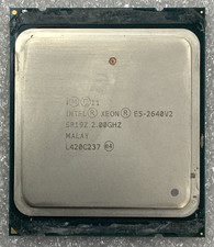 Intel Xeon E5-2640v2 2.00GHz 8-Core 20MB LGA 2011 CPU  SR19Z