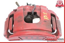 12-18 Audi A7 Front Right Passenger Side Brake Caliper Red