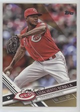 2017 Topps Update Gold 639/2017 Lisalberto Bonilla Lisalverto Bonilla #US12 4r2
