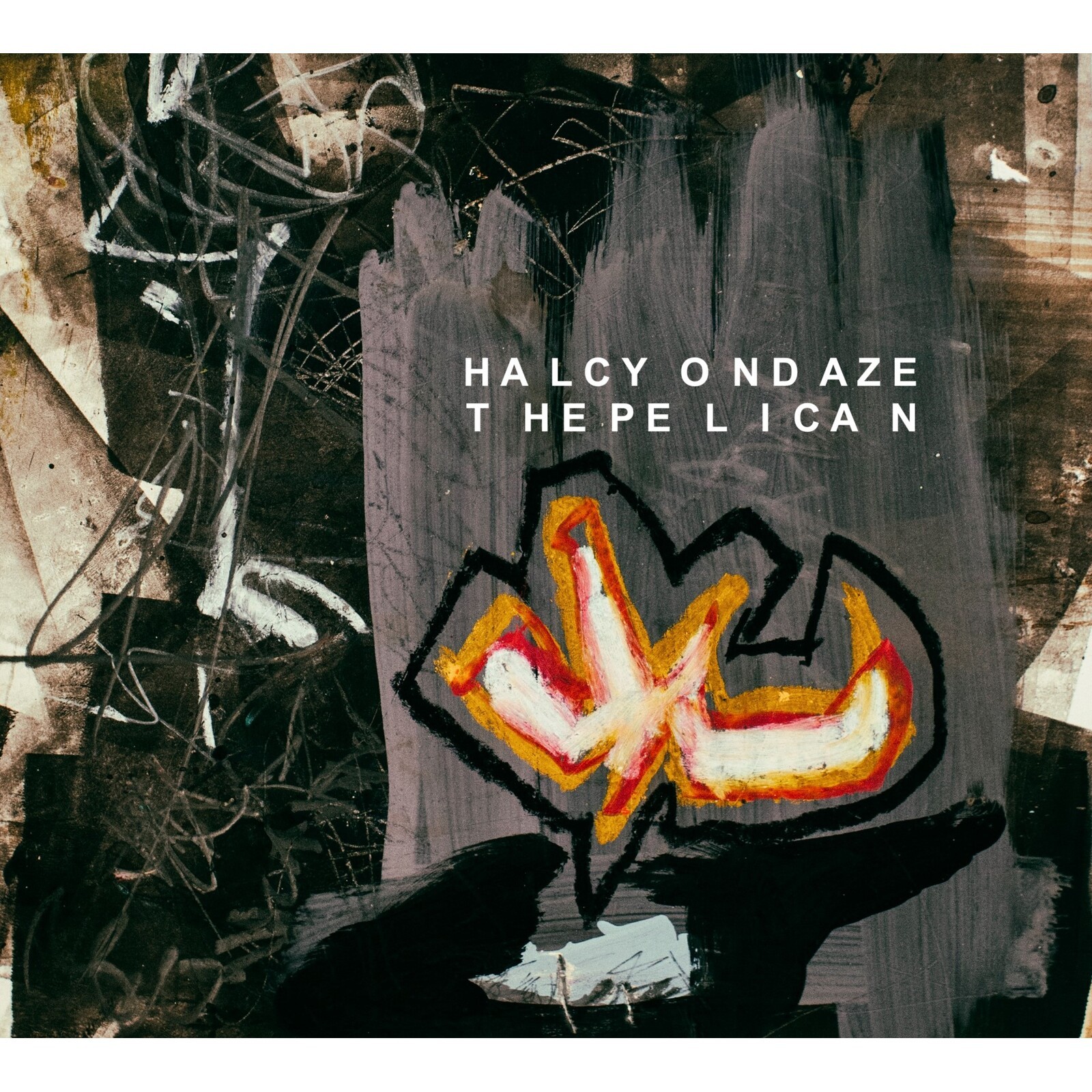 Halcyon Daze Pelican CD CDGG464 NEW