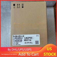 1PC New Mitsubishi FR-E840-0026-4-60 Inverter 0.75KW 380V Expedited Shipping