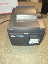Star TSP100 Thermal POS Receipt Printer TSP143IIIBI w Bluetooth 100 WORKING