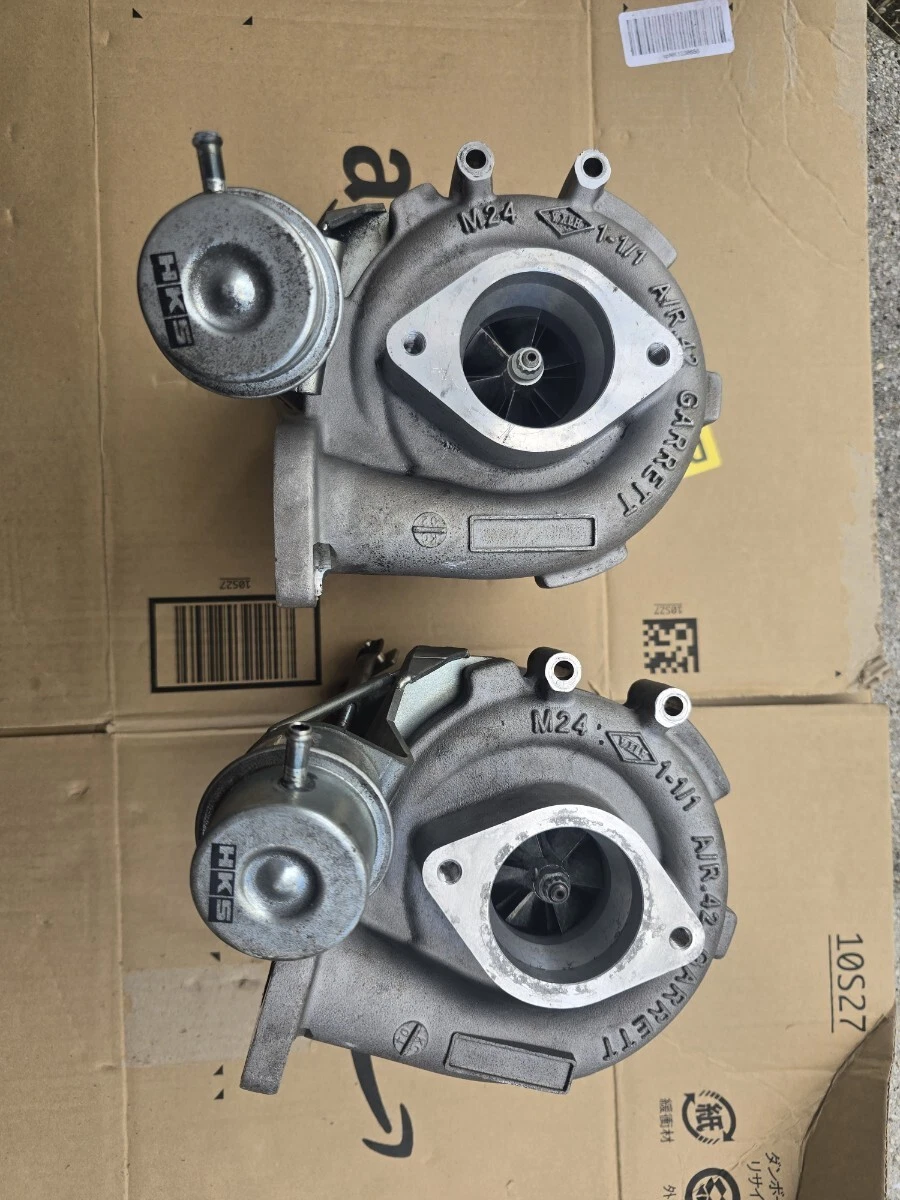HKS Car & Truck Turbo Turbo Chargers for sale | eBay