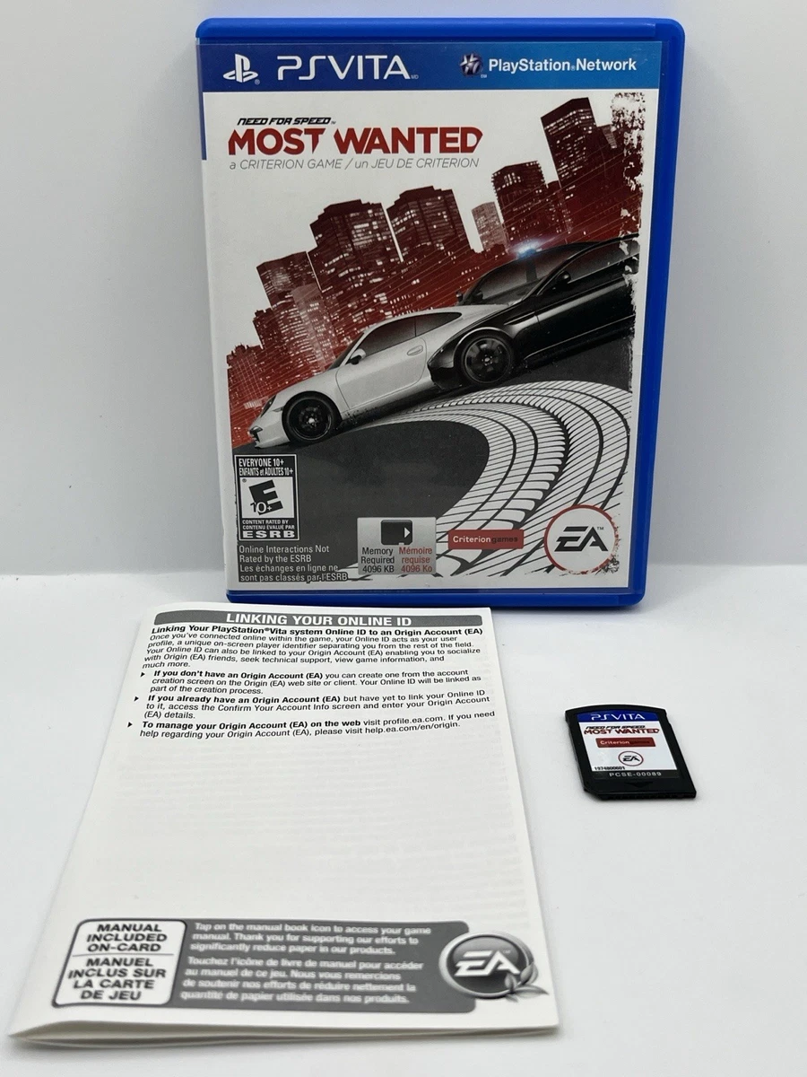 Sony PlayStation Vita EA 2012 Video Games for sale | eBay