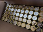 No Box, 50 Rolls! ($500) Gem UNC 2025-P Kennedy Half Dollars. 1000 Coins!