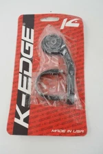 NEW! K-Edge Garmin Edge Sport 31.8mm Clamp Computer Mount