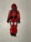 Vintage 1984 GI Joe Cobra Rattler Pilot Wild Weasel Action Figure