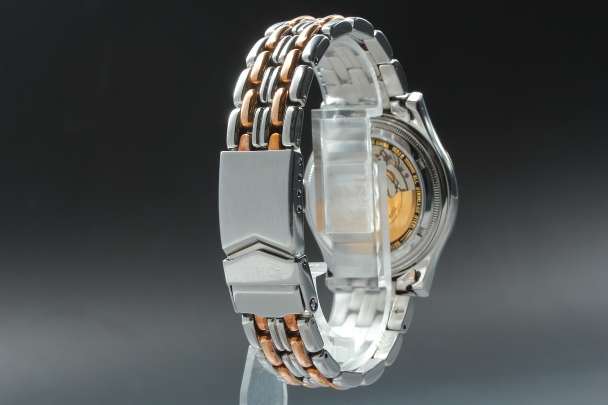 ORIS Big Crown 7482B Auto 36mm Pointer Date Combi 50m Small 