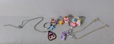 Girls Jewelry Lot Best Friends Forever Keychains