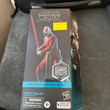 Hasbro Star Wars The Black Series - Darth Malak Action Figure