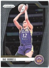 Rae Burrell Panini Prizm WNBA 62 2024 Los Angeles Sparks