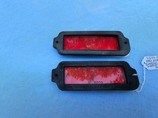 Nos 1968 Capriceimpalabelairbiscayne Rear Qtr Side Marker Lamp Assy 916754 Pr Nos 1968 Capriceimpalabelairbiscayne Rear Qtr Side Marker Lamp Assy 916754 Pr