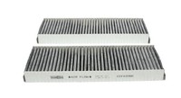 Champion Filter, Innenraumluft CCF0339C FüR Audi Lamborghini VW