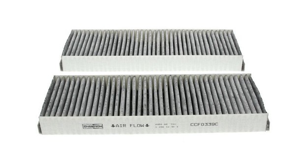 Champion Filter, Innenraumluft CCF0339C FüR Audi Lamborghini VW-image