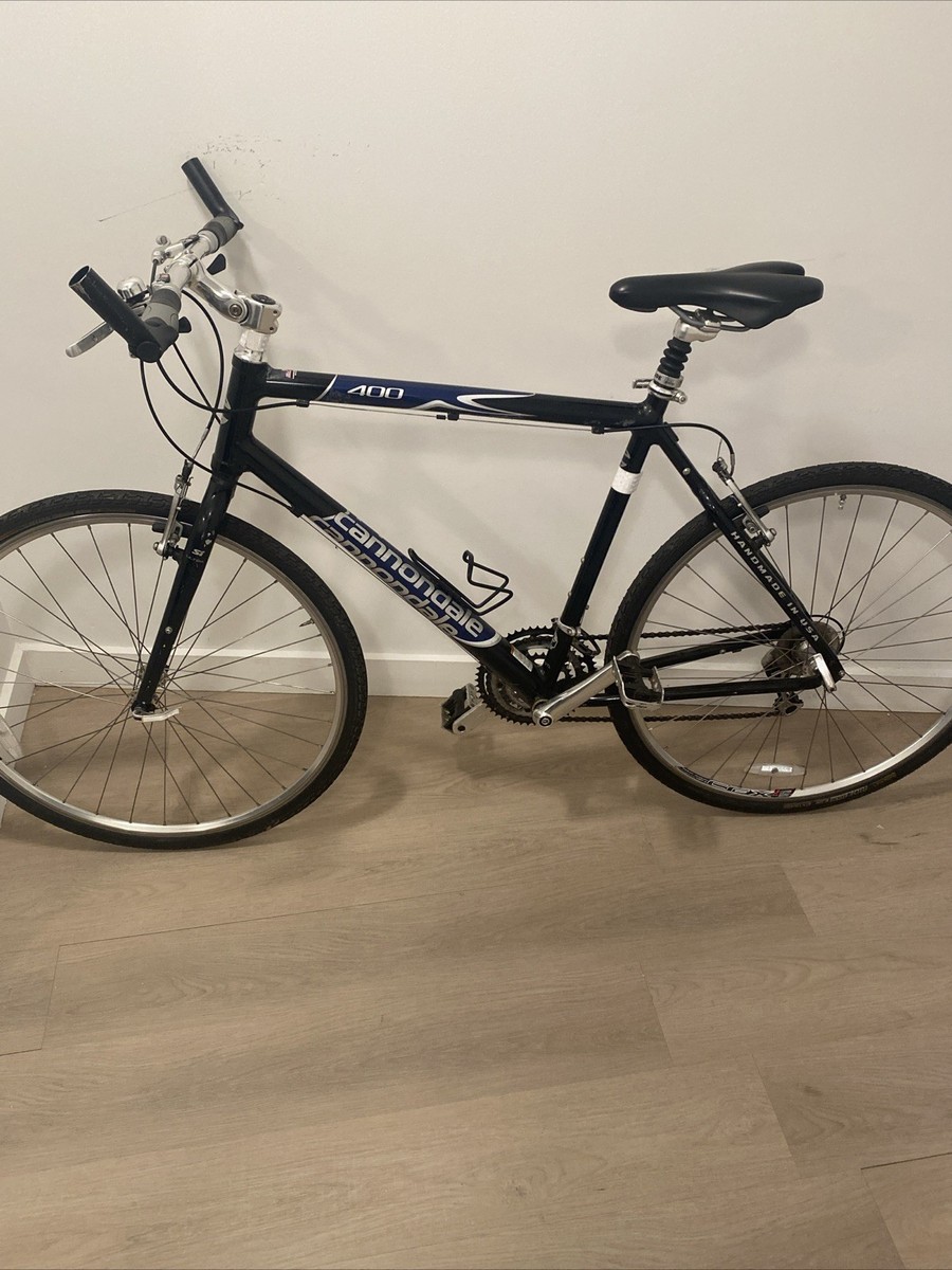 Bike Cannondale 400 Bike 26” | eBay