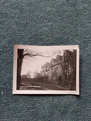 Sk204 Ephemera Vintage Foto alte Werft Tottenham 