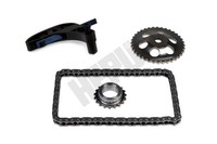 Hepu Kettensatz ÖLpumpenantrieb 21-0378 FüR VW Polo 4 FOX 5Z1 5Z3 5Z4 5Z5 12V 1