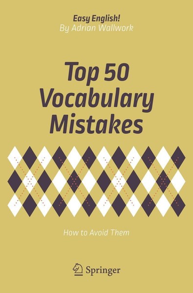 Top 50 Vocabulary Mistakes Adrian Wallwork-image
