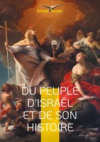 Ernest Renan | Du Peuple D'israëL Et De Son Histoire | Taschenbuch | FranzöSisch