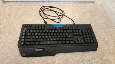 Logitech G910 Orion Spectrum RGB Mechanical Gaming Keyboard - Black