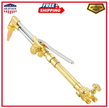 Heavy Duty Victor Cutting Attachment Torch Handle Oxygen/Acetylene