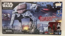 Motorized Rapid Fire Imperial AT ACT (Star Wars, Rogue One NERF) Sealed New R3