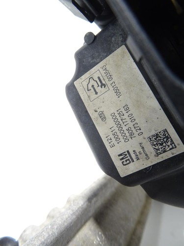 STUURHUIS BEKRACHTIGD Opel Astra J Sports Tourer (PD8/PE8/PF8) 13413957 - Afbeelding 9 van 12