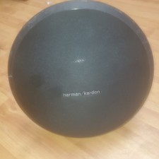 harman kardon ONYX STUDIO Bluetooth Speaker Round Music Player READ DESCRIPTION