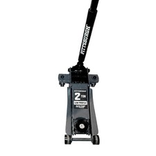 2 Ton Low Profile Floor Jack Rapid Pump Steel Hydraulic Car Jack 4000 Lb Lift