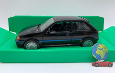Schabak Ford Fiesta XR2i 1984, scala 1:24 - 1:25, vintage (3448) - RARA