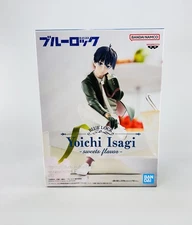TV anime Blue Lock figure sweets flavor Isagi Yoichi NY SELLER