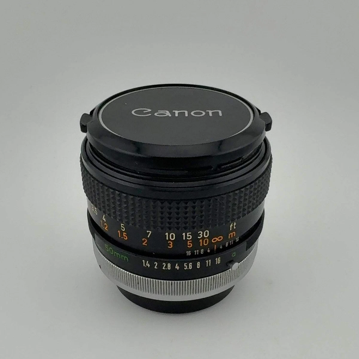 Canon FD 50mm f/1.4 Camera Lenses for sale | eBay