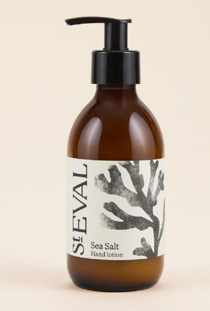 St Eval ""Sea Salt"" Hand Lotion 240ml