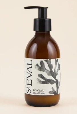 St Eval Sea Salt Hand Lotion 240ml