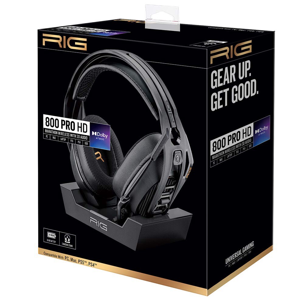 RIG 800 PRO HD Wireless Gaming Headset Australia