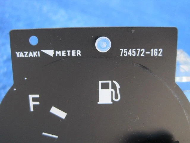 Nissan 300zx 19s 1990-1996 conjunto indicador combustible 754572-162 Foto 2 de 3