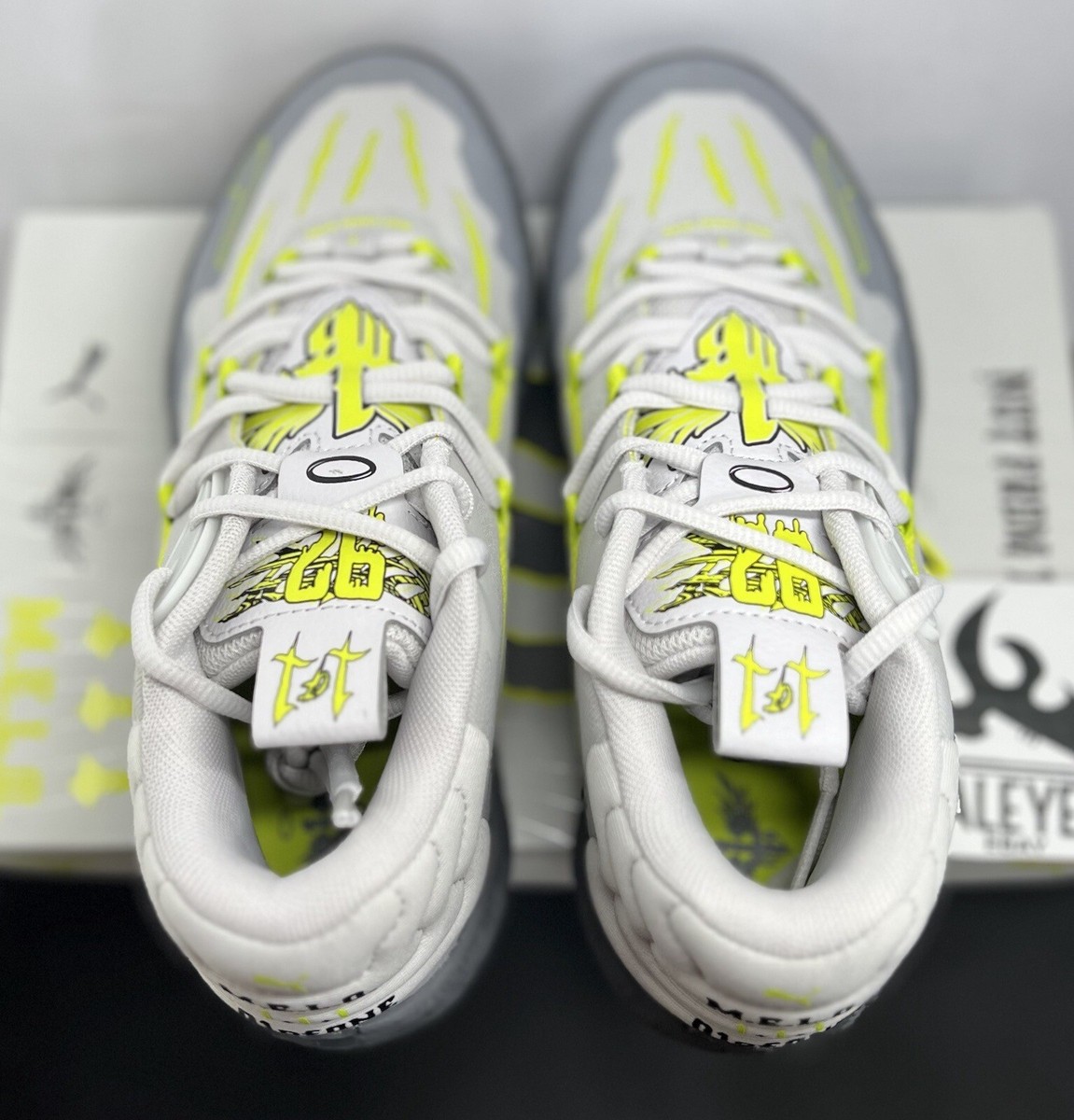 NEW PUMA x Lamelo Ball MB.03 NEW PUMA x Lamelo Ball MB.03