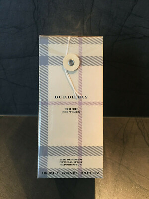 Burberry Touch For Women EdP 100 ml