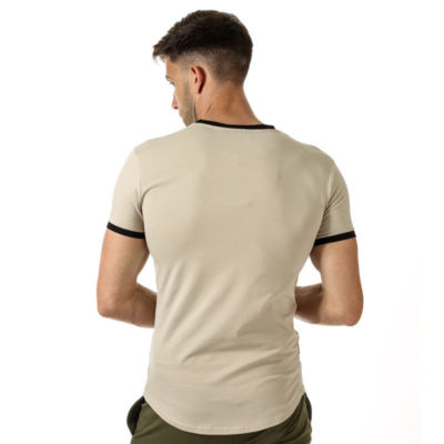 T-shirt Con Orlo Arrotondato - Abbigliamento | LOUIS VUTON - Foto 5