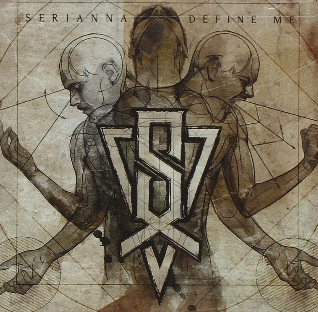 Serianna Define Me (CD)