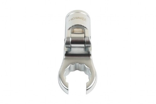 Flexi Crows Crow Foot Spanner Socket Wrench 22mm 1/2" 12pt IDEAL FOR GAS SENSORS - Picture 4 of 4