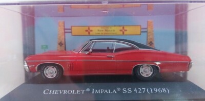 Chevrolet Impala SS 427 1968 1/43 New in box diecast model