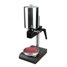 Hardness Tester Holder Tyre Silicone Plastic Foam Holder Hardness Tester Holder