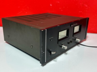 Sansui BA-2000 2 Channel Power Amplifier for sale online | eBay