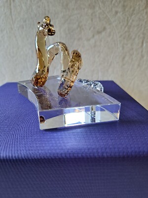 Swarovski Crystal Figurine Chinese Zodiac SNAKE #5416603 | eBay Swarovski Crystal Figurine Chinese Zodiac SNAKE #5416603 | eBay
