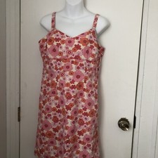 Small Old Navy Floral Sundress Preowned