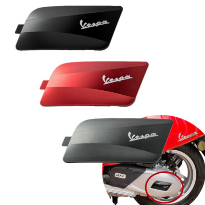 For Vespa Primavera Sprint S LX 50 125 150 300 Scooter Transmission Cover Cap