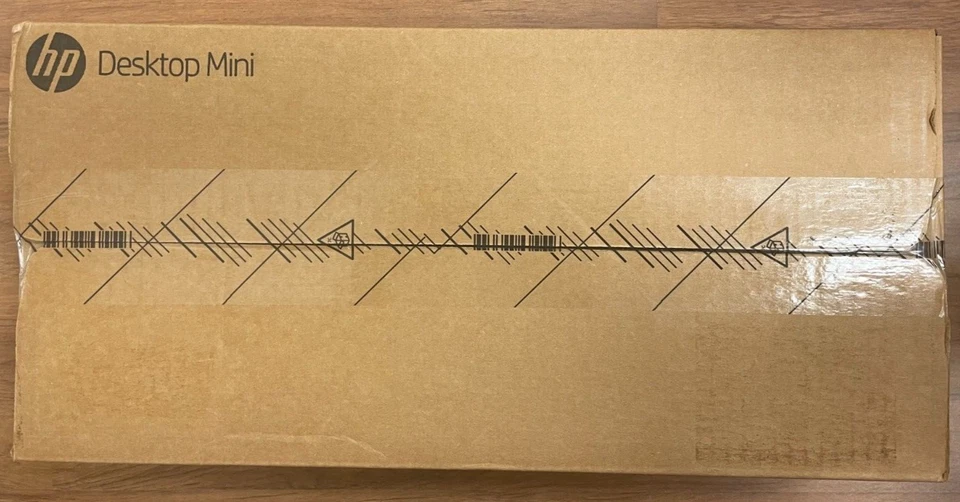 New HP Elitedesk 800 G5 i79700T 8GB/256GB 7LJ66UT#ABA - Image 3 of 3